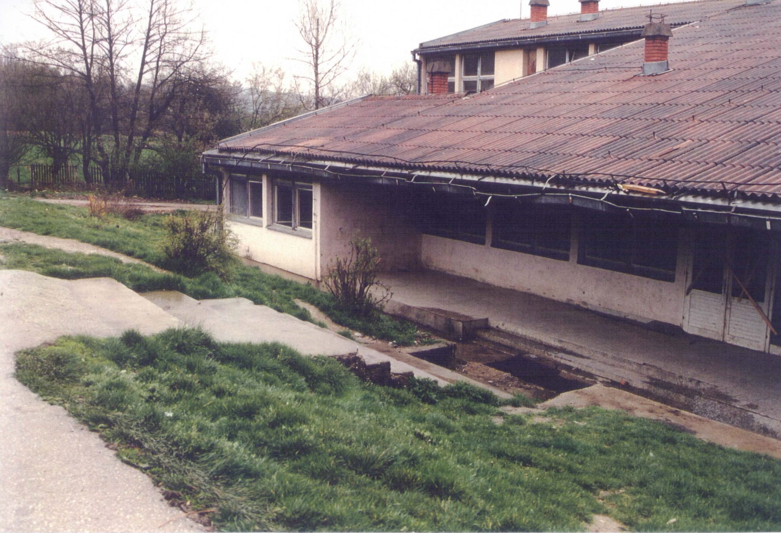 Škola u Petkovcima