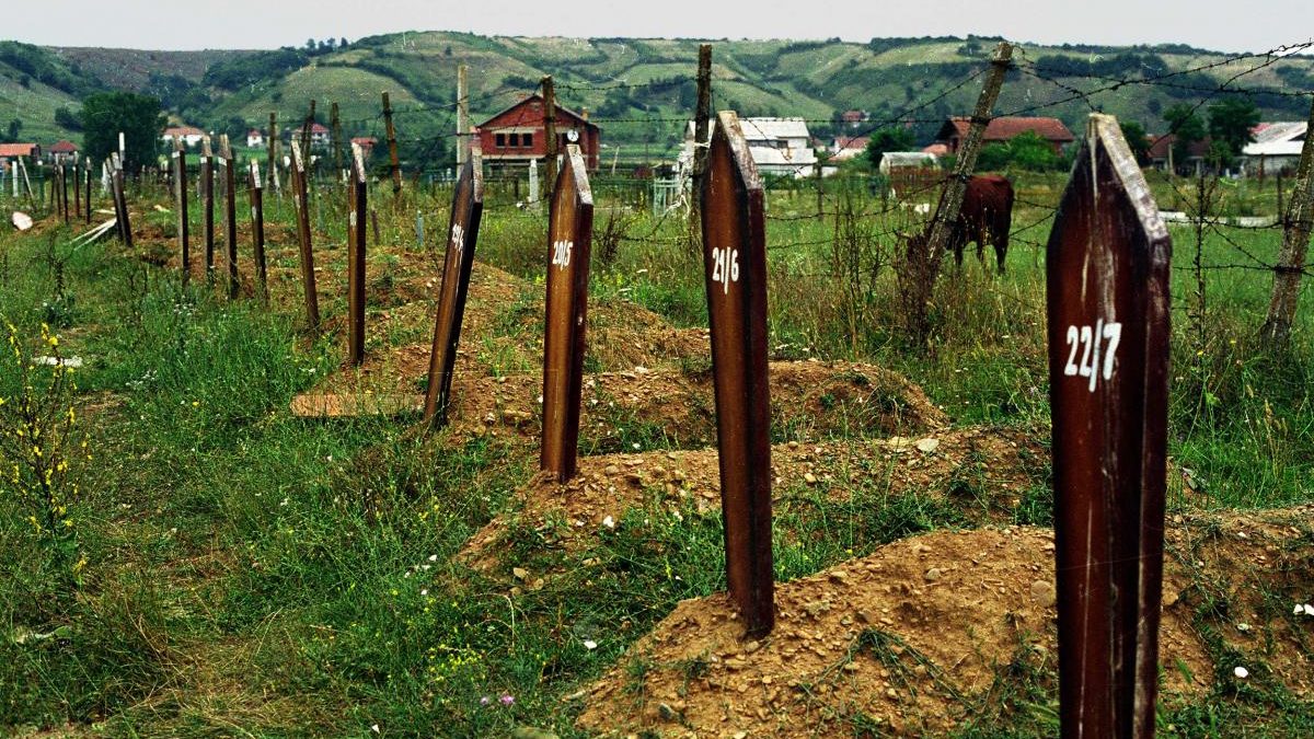 Korenica/Korenicë i Meja/Mejë