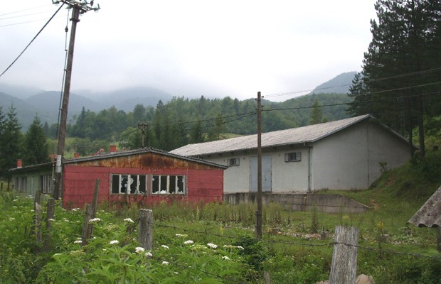 Logor „Sušica“